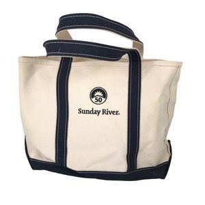 L.L.Bean Boat And Tote Sunday River